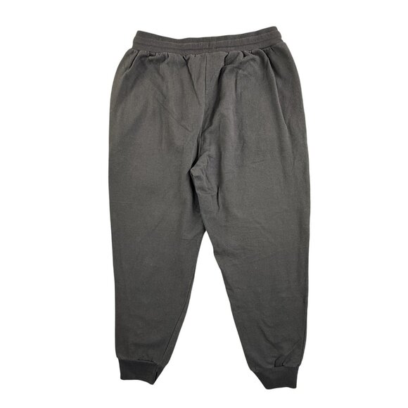 Disney Hocus Pocus Pants Womens Large Black Joggers Sweatpants Halloween 29x26 - Picture 2 of 16